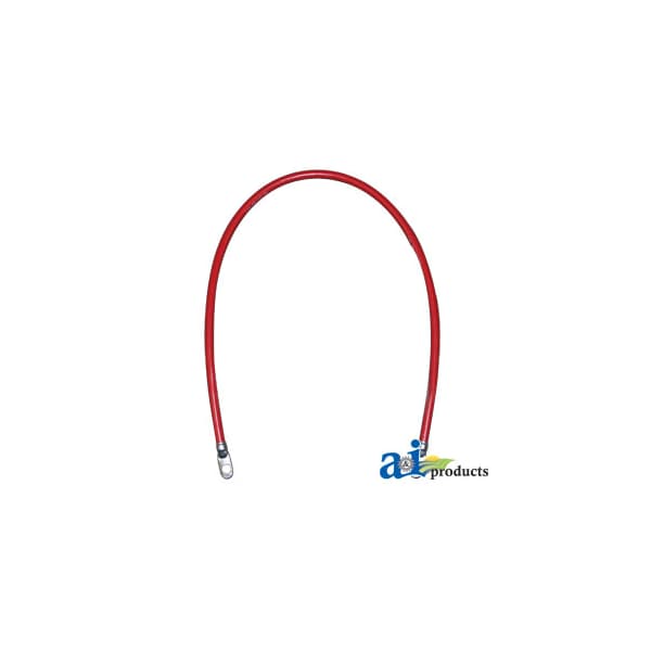 Cable, Starter to SwitchCable; 37 12" x3" x1"